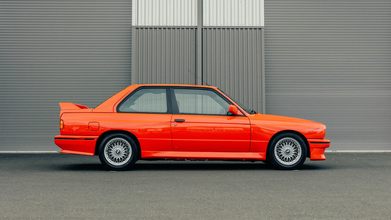 1988 BMW E30 M3 - Image 14 of 31
