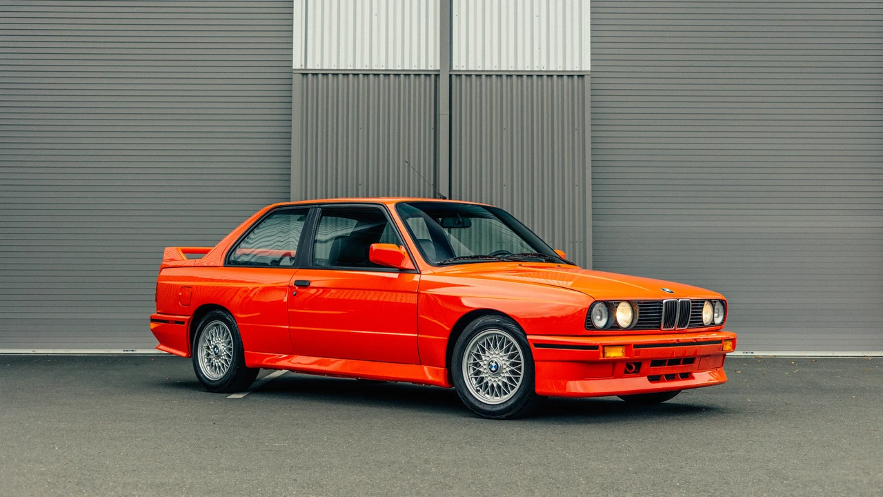 1988 BMW E30 M3 - Image 16 of 31