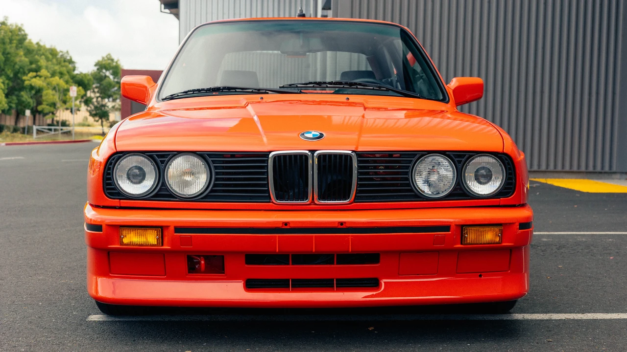 1988 BMW E30 M3 - Image 19 of 31