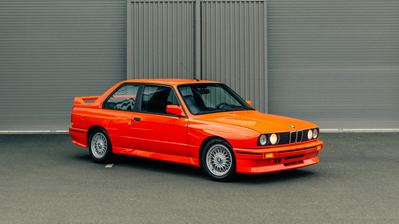 1988 BMW E30 M3 - Image 15 of 31