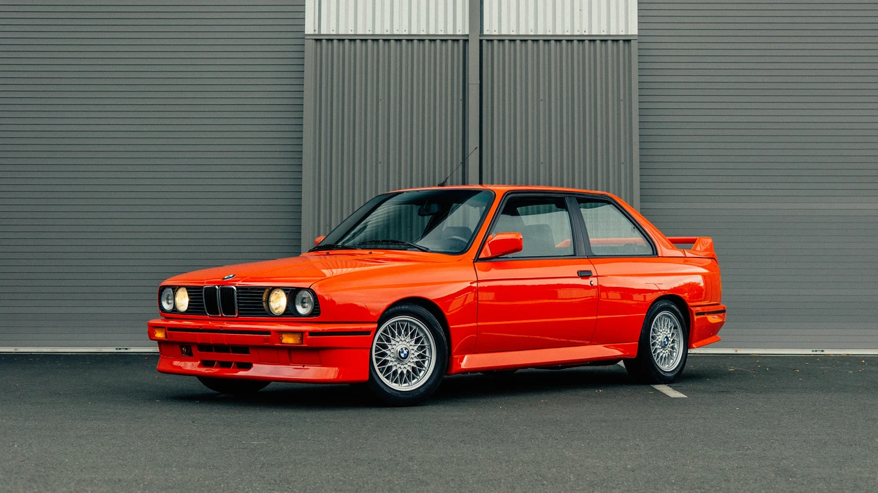 1988 BMW E30 M3 - Image 3 of 31