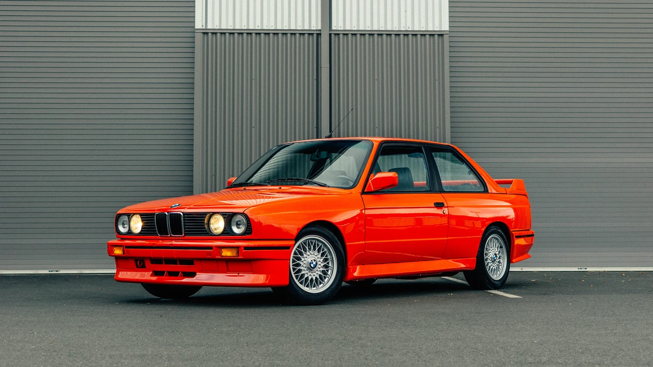 1988 BMW E30 M3 - Image 2 of 31