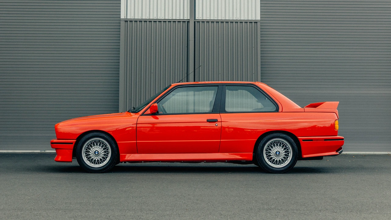 1988 BMW E30 M3 - Image 4 of 31