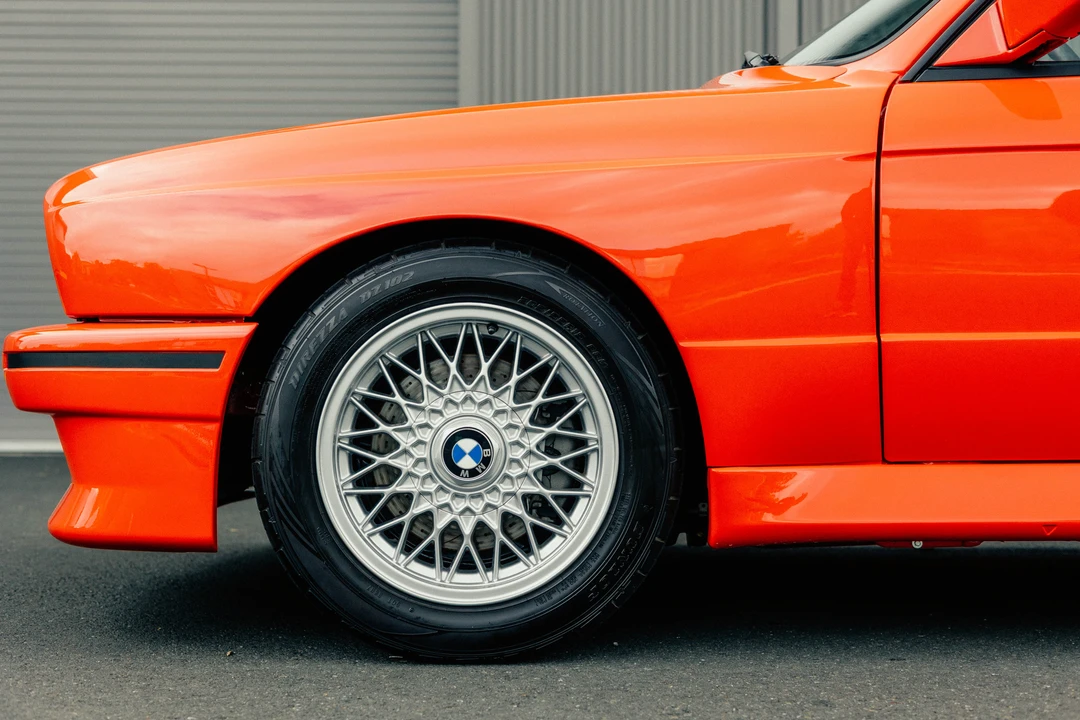 1988 BMW E30 M3 - Image 25 of 31