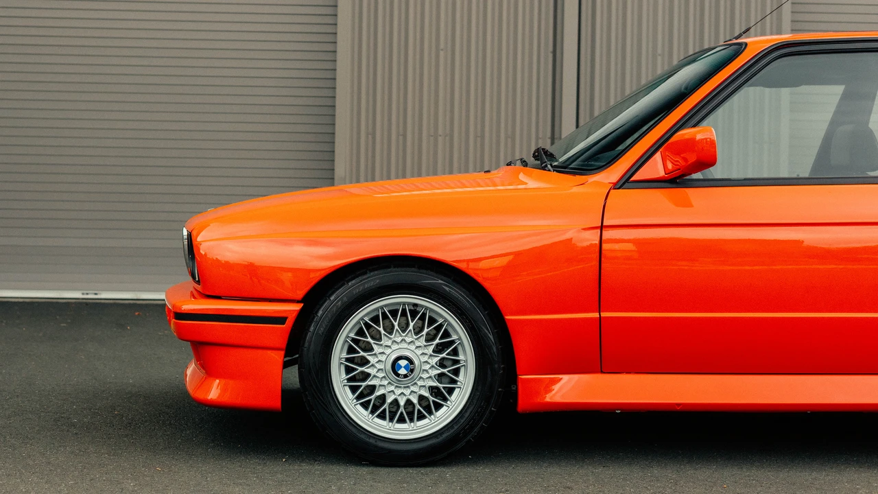 1988 BMW E30 M3 - Image 26 of 31