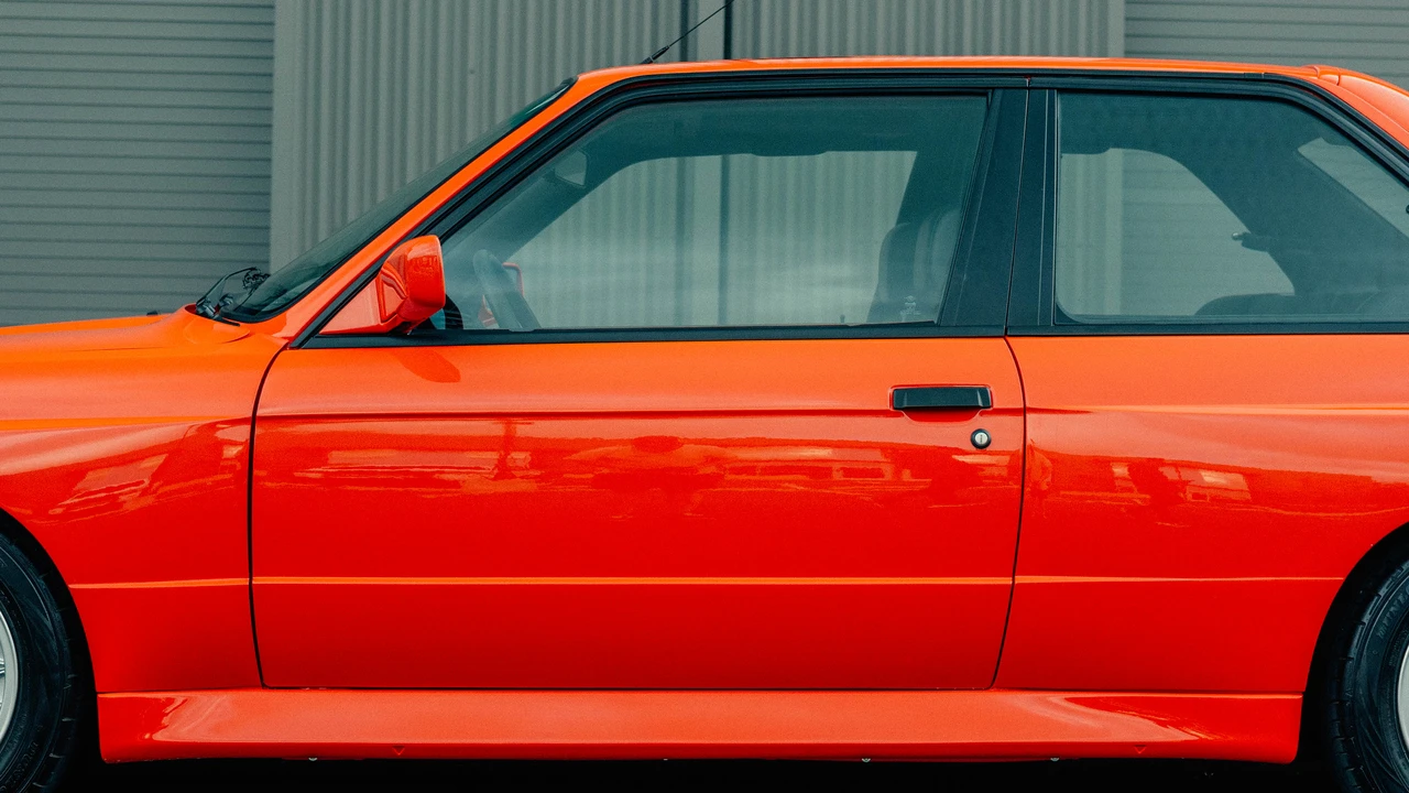 1988 BMW E30 M3 - Image 27 of 31