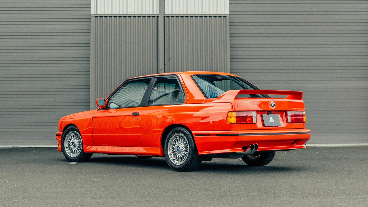 1988 BMW E30 M3 - Image 6 of 31