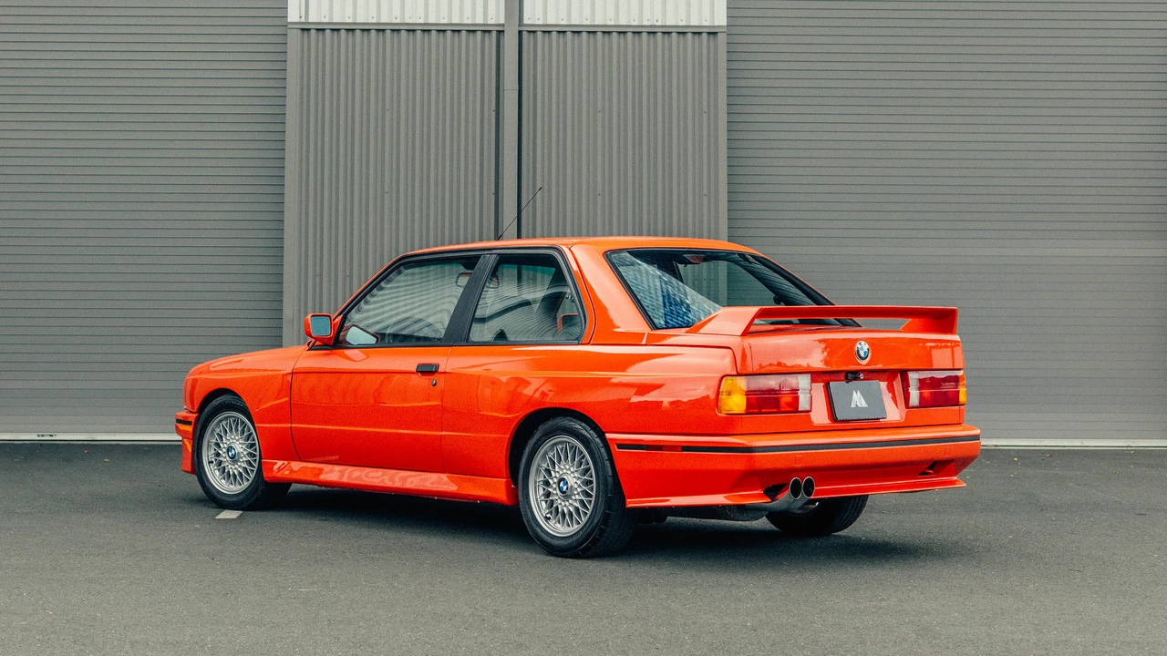 1988 BMW E30 M3 - Image 5 of 31
