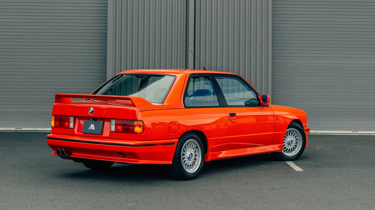 1988 BMW E30 M3 - Image 11 of 31
