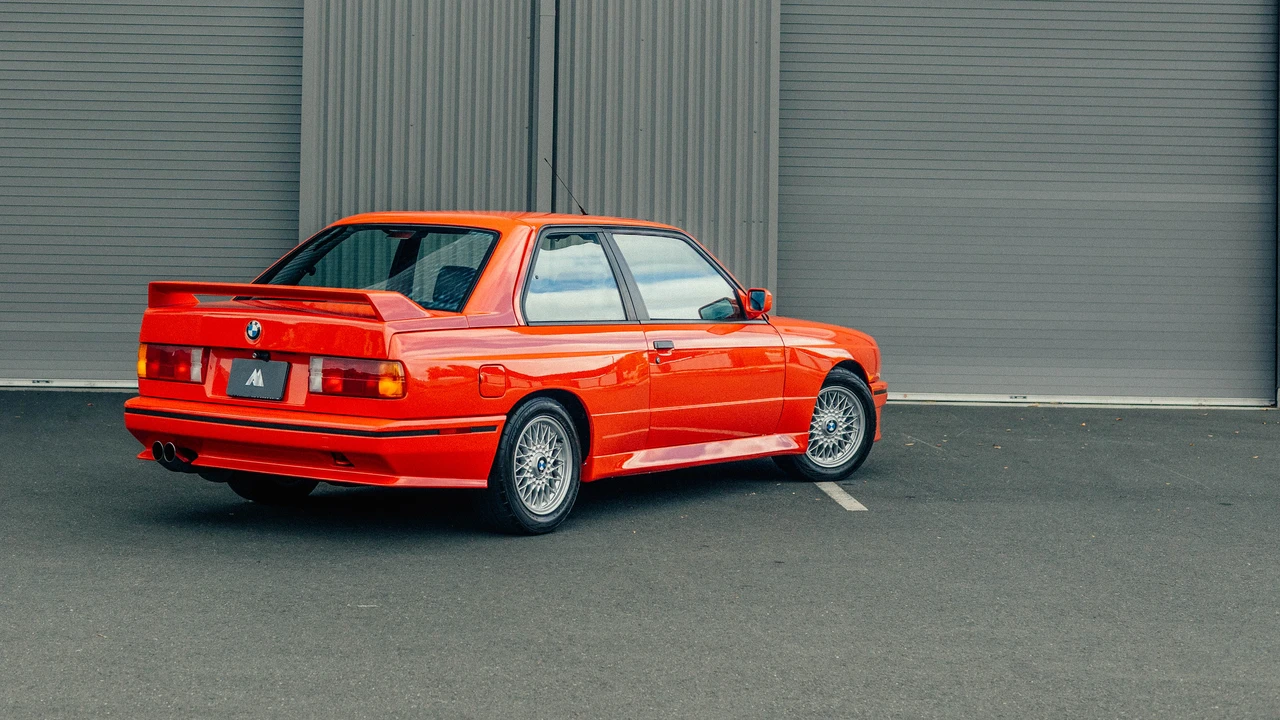 1988 BMW E30 M3 - Image 12 of 31