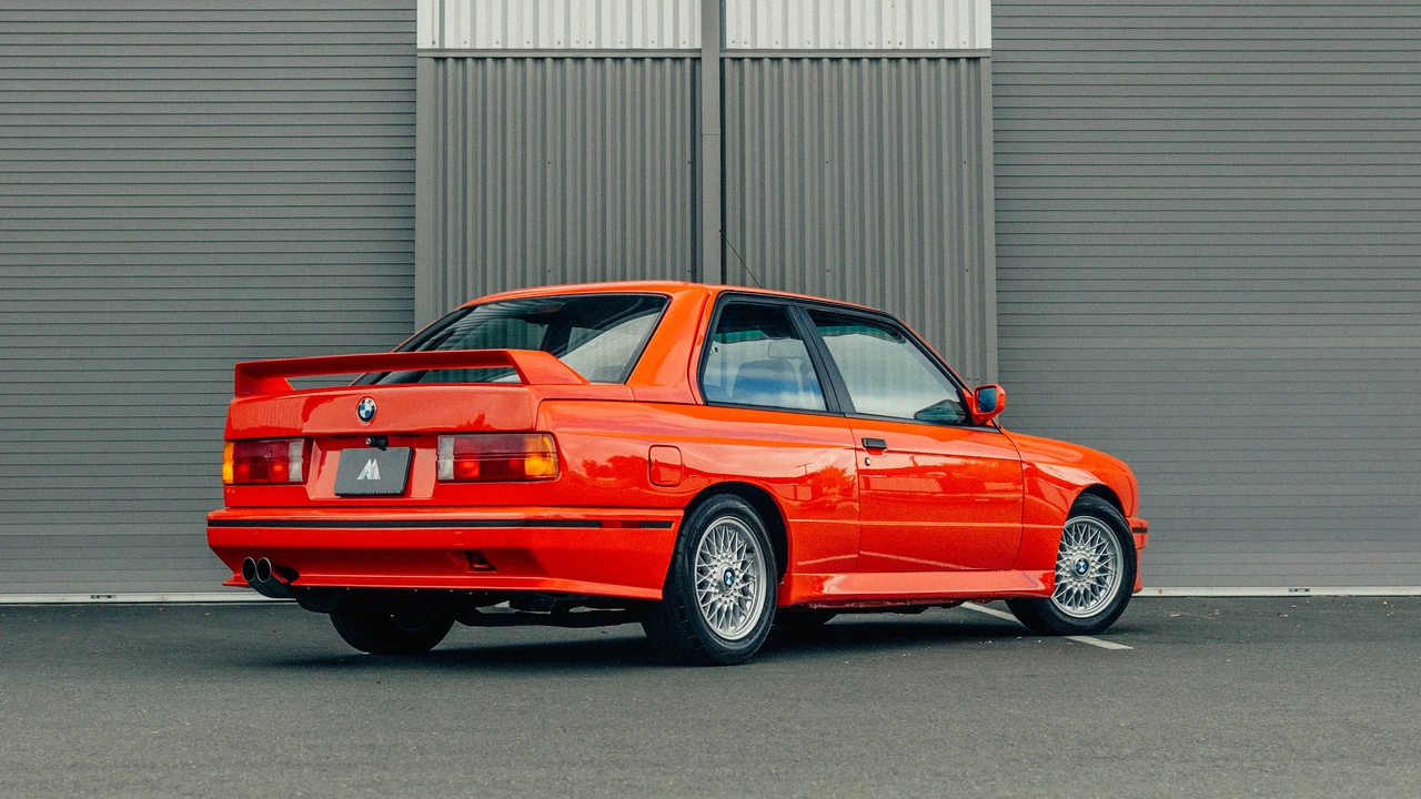 1988 BMW E30 M3 - Image 10 of 31