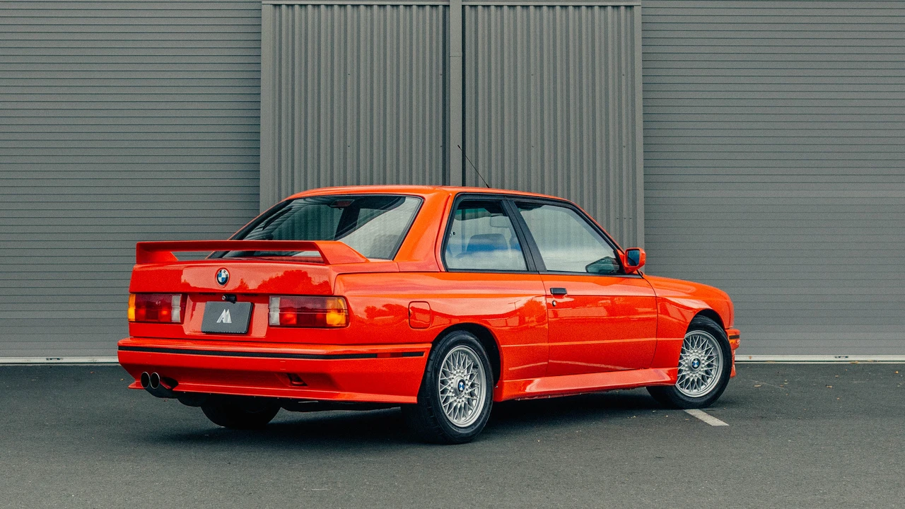 1988 BMW E30 M3 - Image 9 of 31