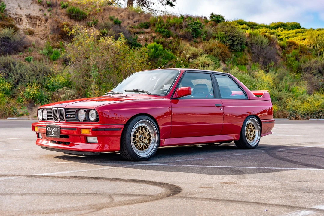 1988 BMW E30 M3 - Image 3 of 18