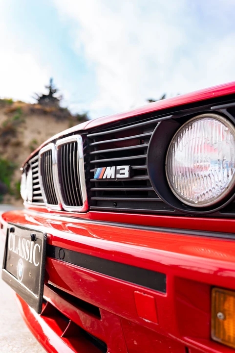 1988 BMW E30 M3 - Image 6 of 18