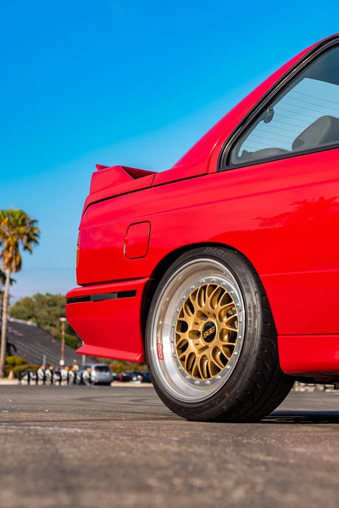 1988 BMW E30 M3 - Image 8 of 18