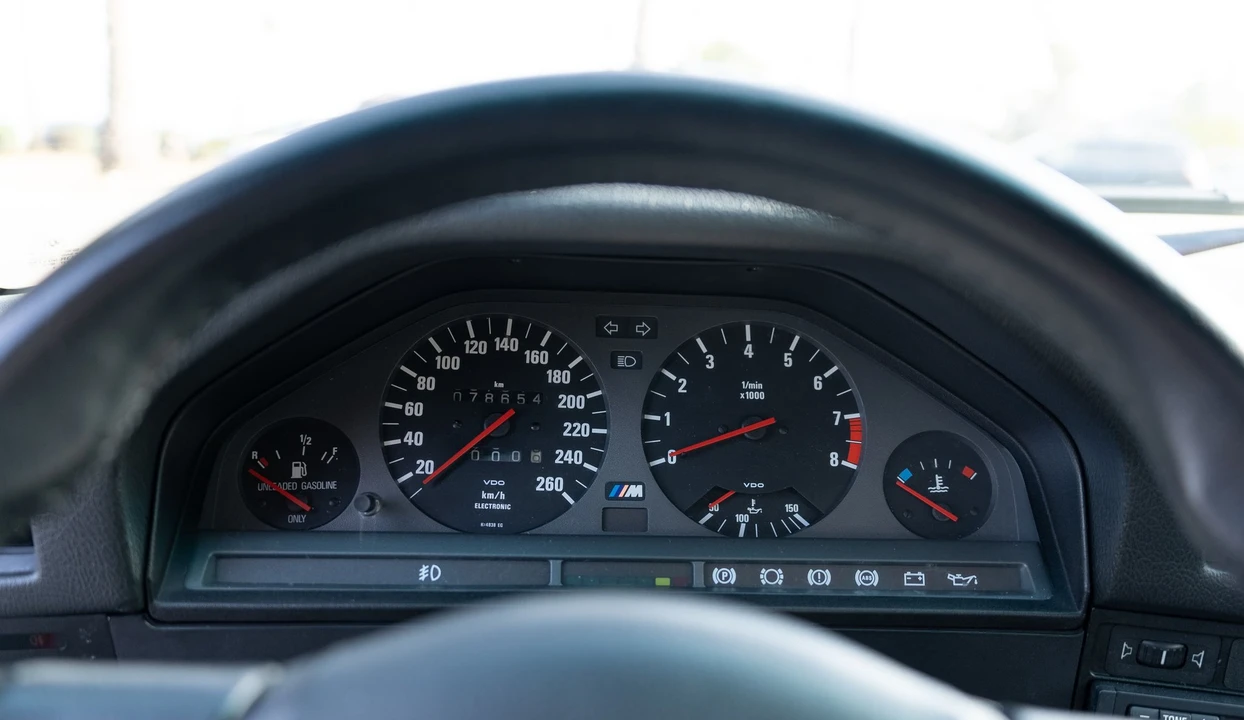 1988 BMW E30 M3 - Image 13 of 18