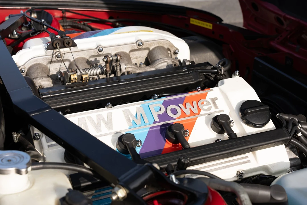 1988 BMW E30 M3 - Image 18 of 18