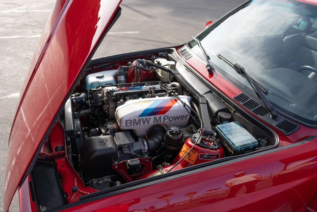 1988 BMW E30 M3 - Image 17 of 18