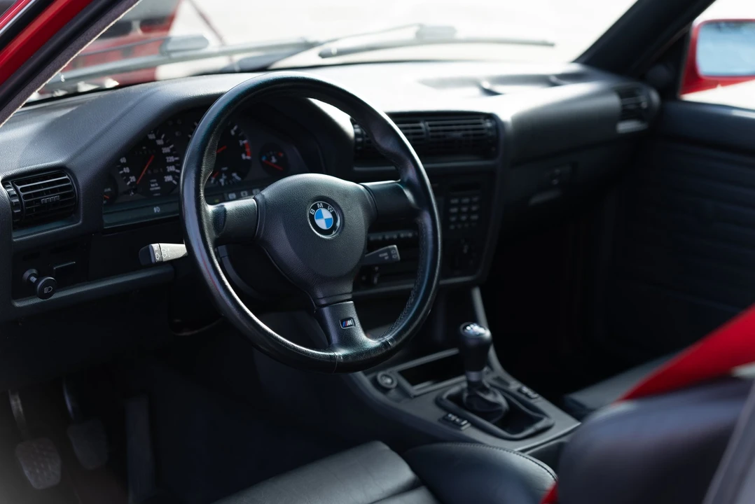 1988 BMW E30 M3 - Image 12 of 18