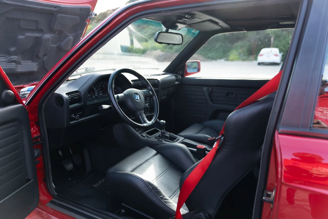 1988 BMW E30 M3 - Image 11 of 18