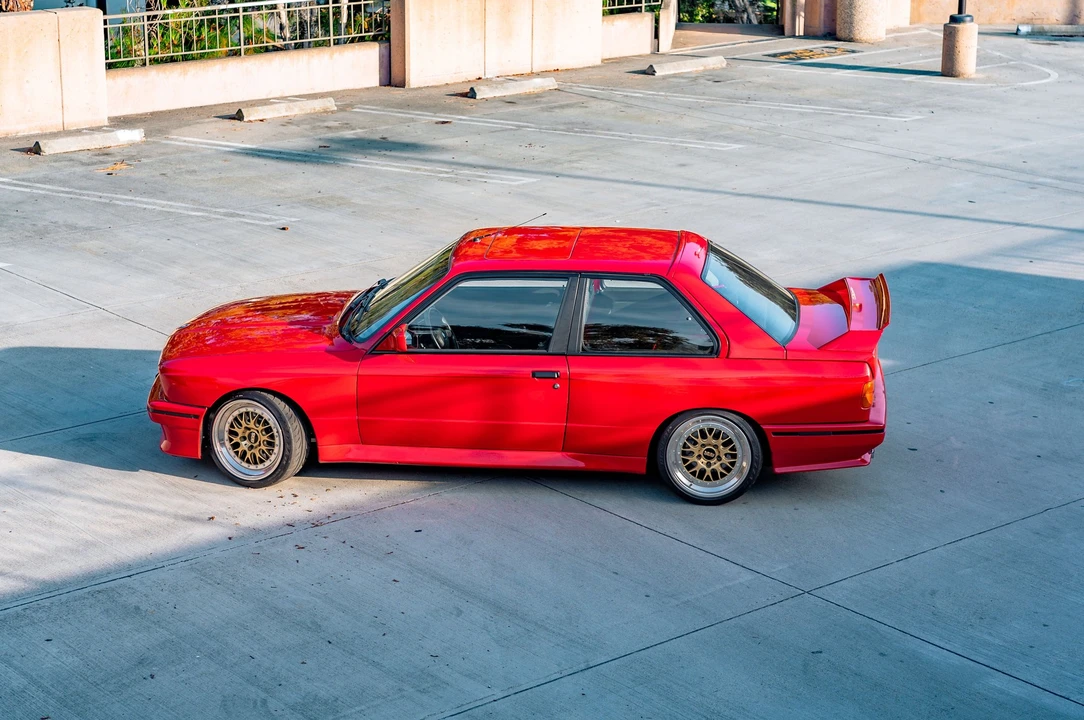 1988 BMW E30 M3 - Image 5 of 18