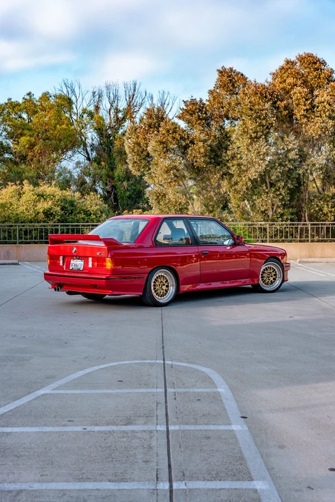 1988 BMW E30 M3 - Image 2 of 18