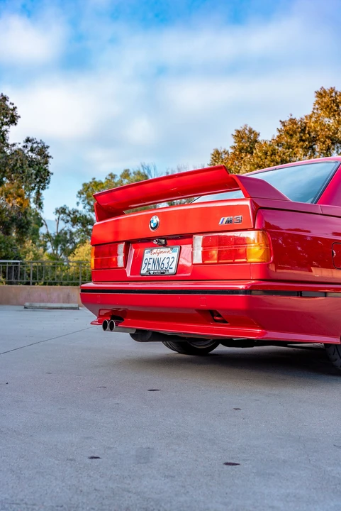 1988 BMW E30 M3 - Image 7 of 18