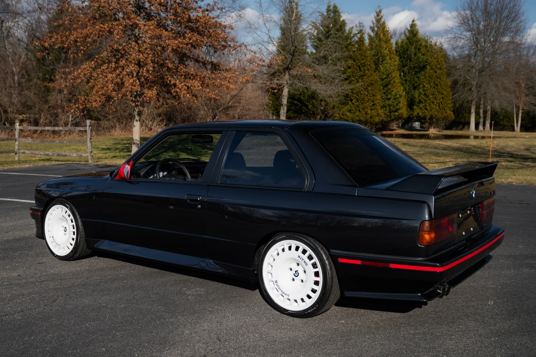 1988 BMW E30 M3 - Image 6 of 31