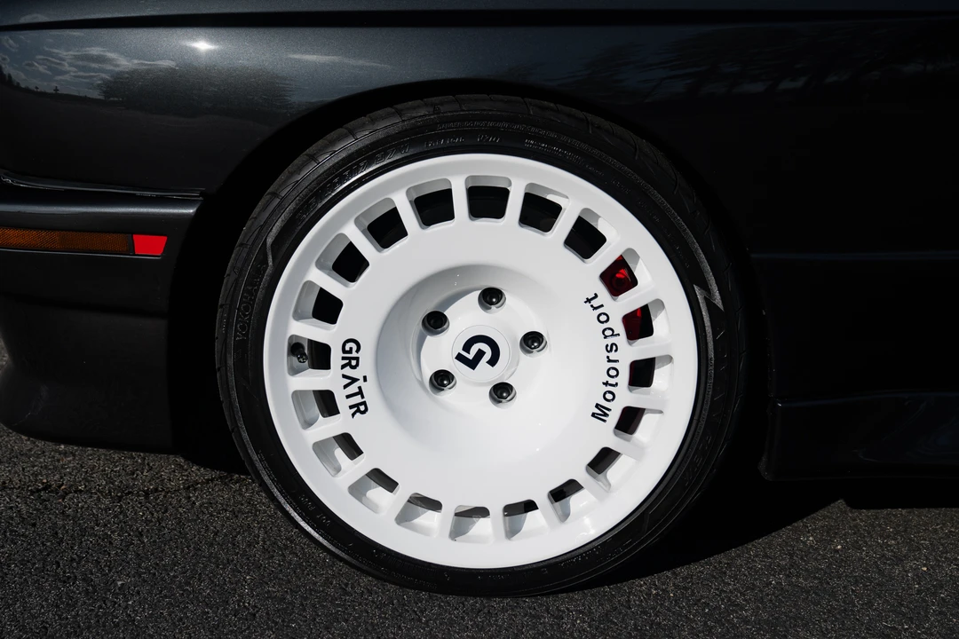 1988 BMW E30 M3 - Image 25 of 31