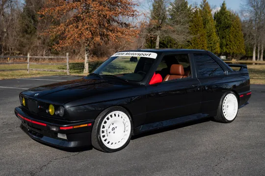 1988 BMW M3 Base