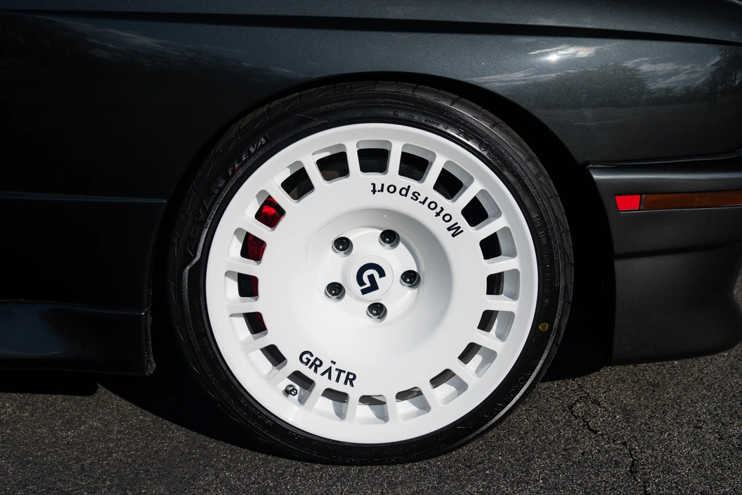 1988 BMW E30 M3 - Image 15 of 31