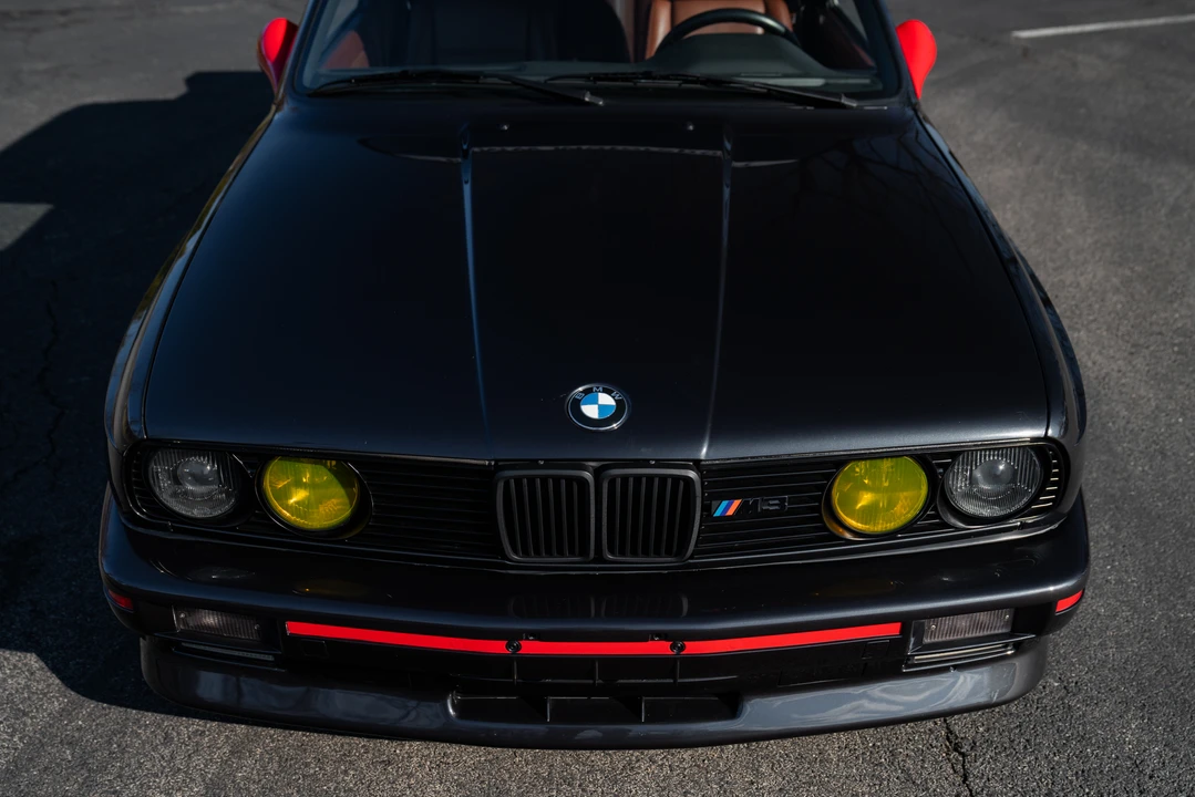 1988 BMW E30 M3 - Image 11 of 31