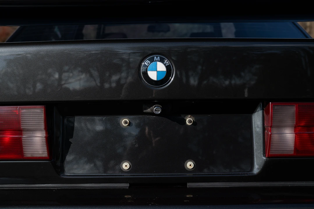 1988 BMW E30 M3 - Image 17 of 31