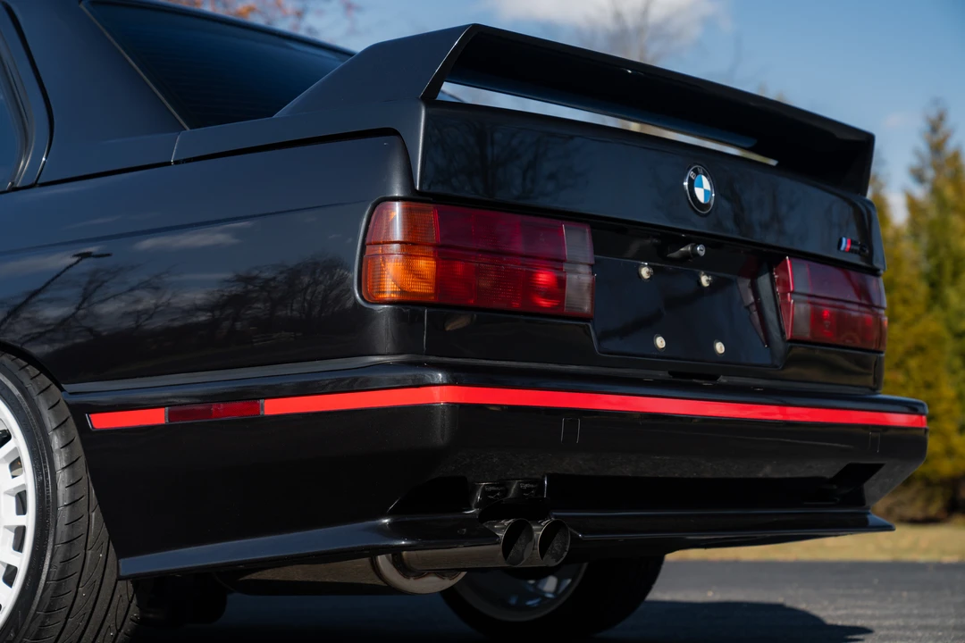 1988 BMW E30 M3 - Image 14 of 31