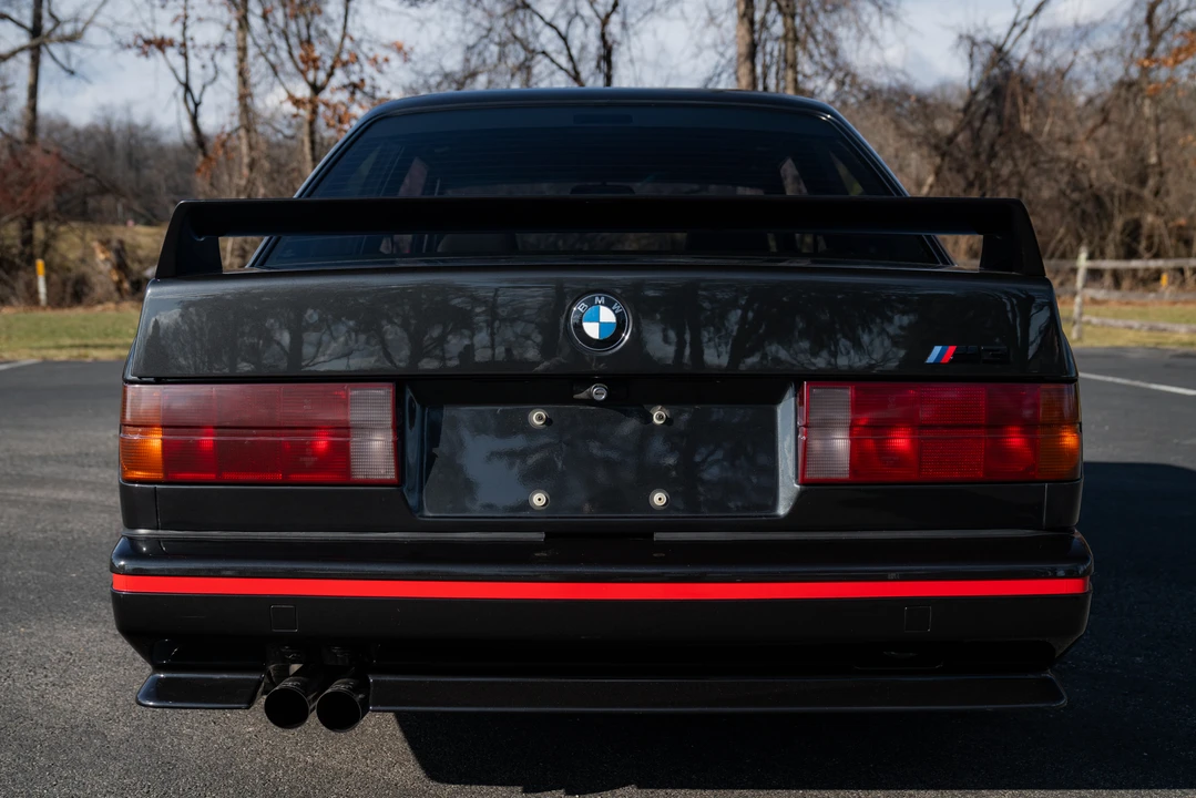 1988 BMW E30 M3 - Image 13 of 31