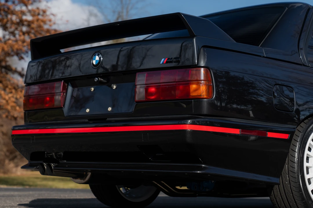 1988 BMW E30 M3 - Image 22 of 31
