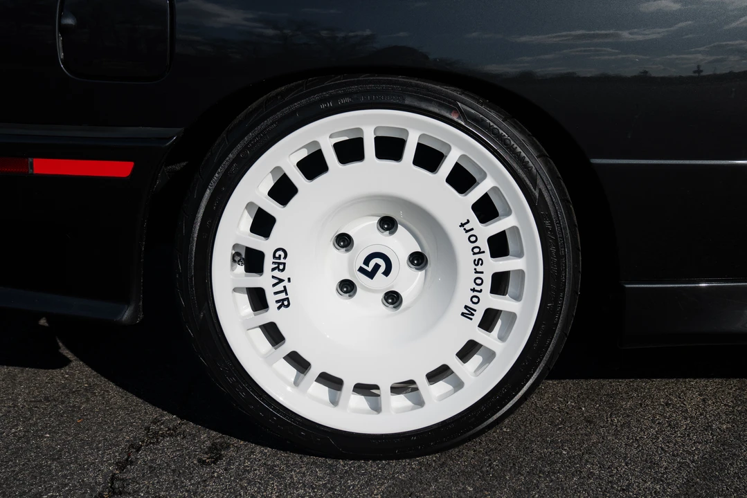 1988 BMW E30 M3 - Image 23 of 31