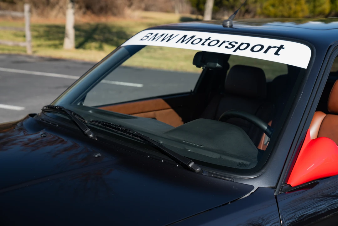 1988 BMW E30 M3 - Image 9 of 31