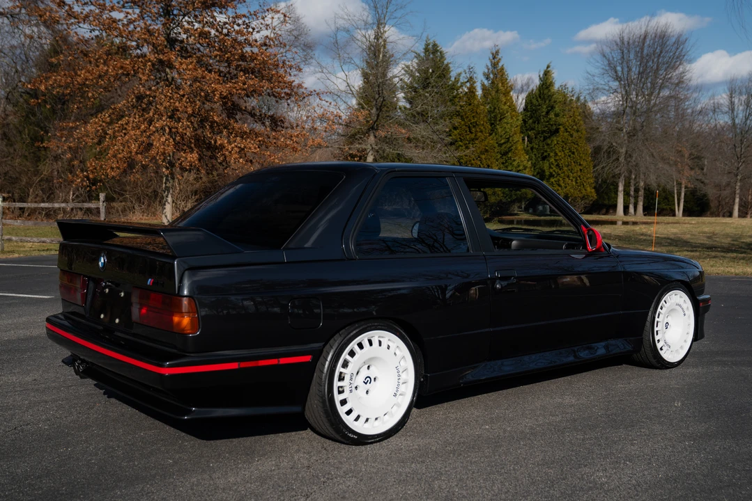 1988 BMW E30 M3 - Image 16 of 31
