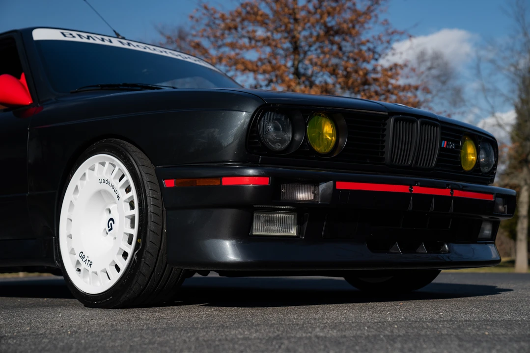 1988 BMW E30 M3 - Image 5 of 31