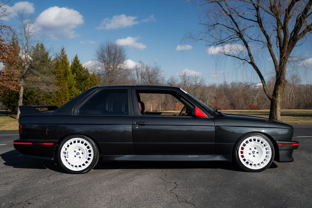 1988 BMW E30 M3 - Image 3 of 31