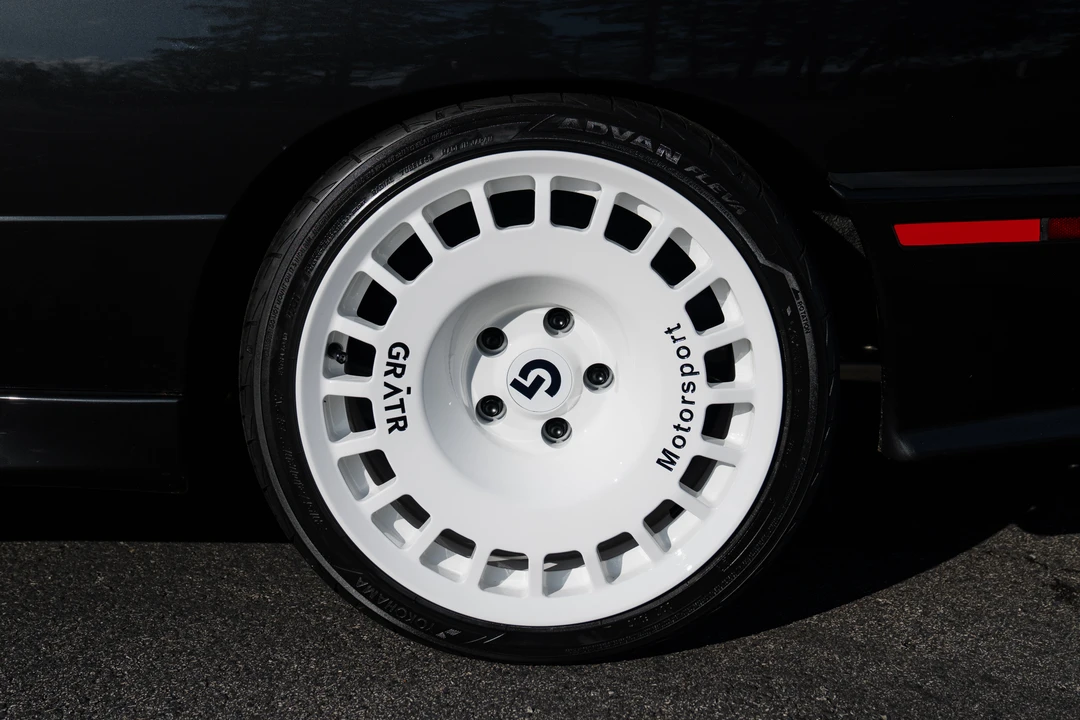 1988 BMW E30 M3 - Image 27 of 31
