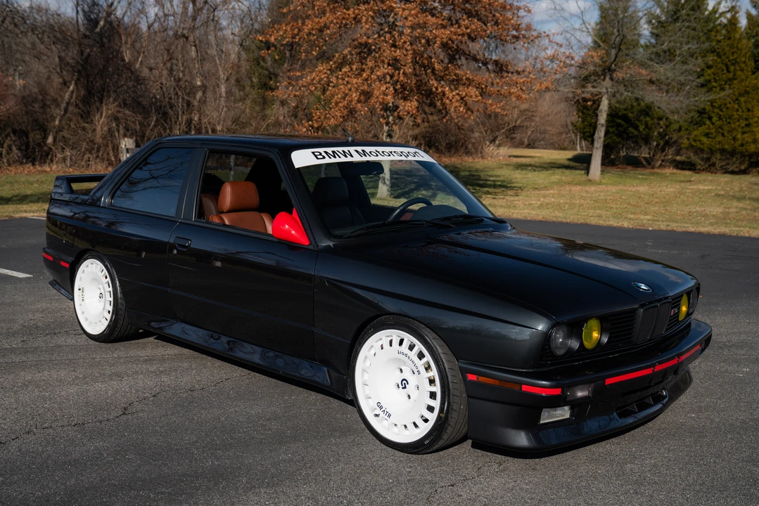 1988 BMW E30 M3 - Image 2 of 31