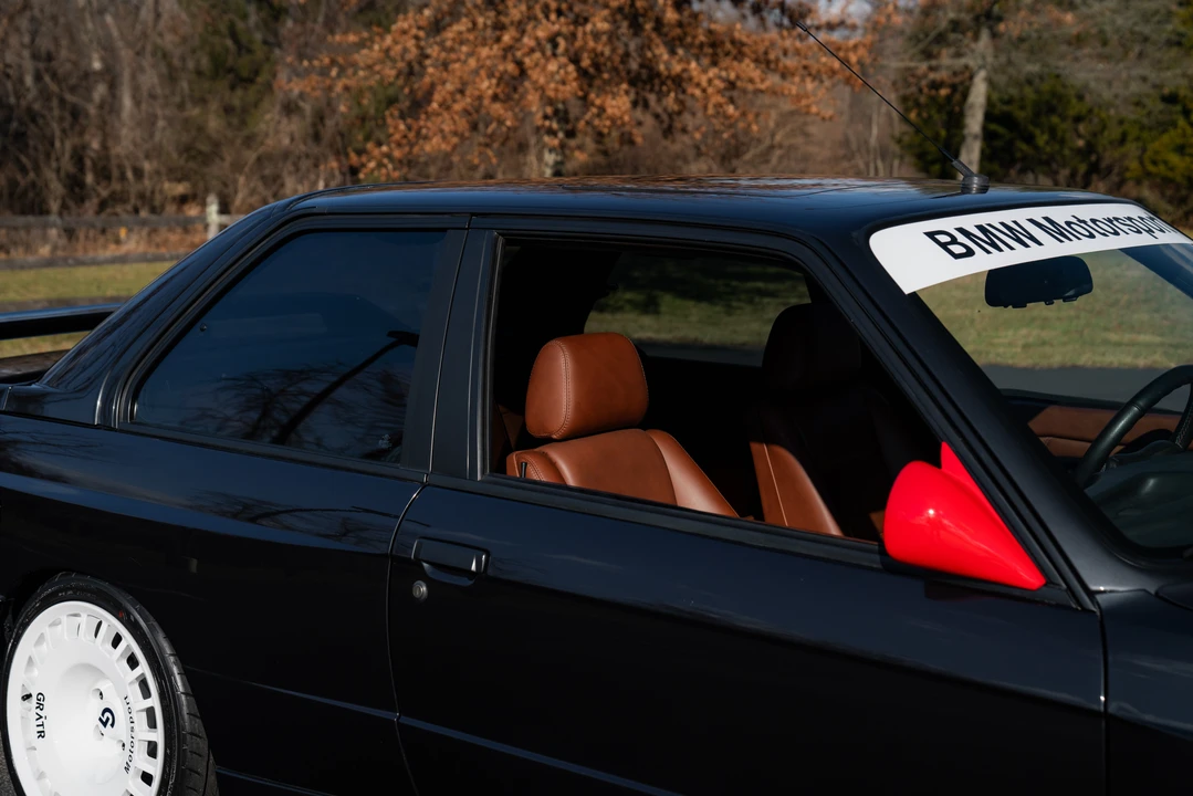 1988 BMW E30 M3 - Image 10 of 31