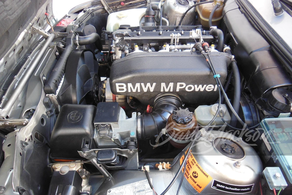 1988 BMW E30 M3 - Image 3 of 11