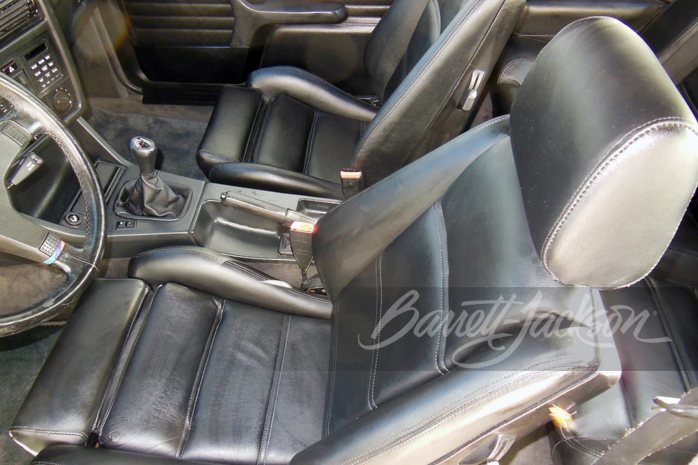1988 BMW E30 M3 - Image 4 of 11