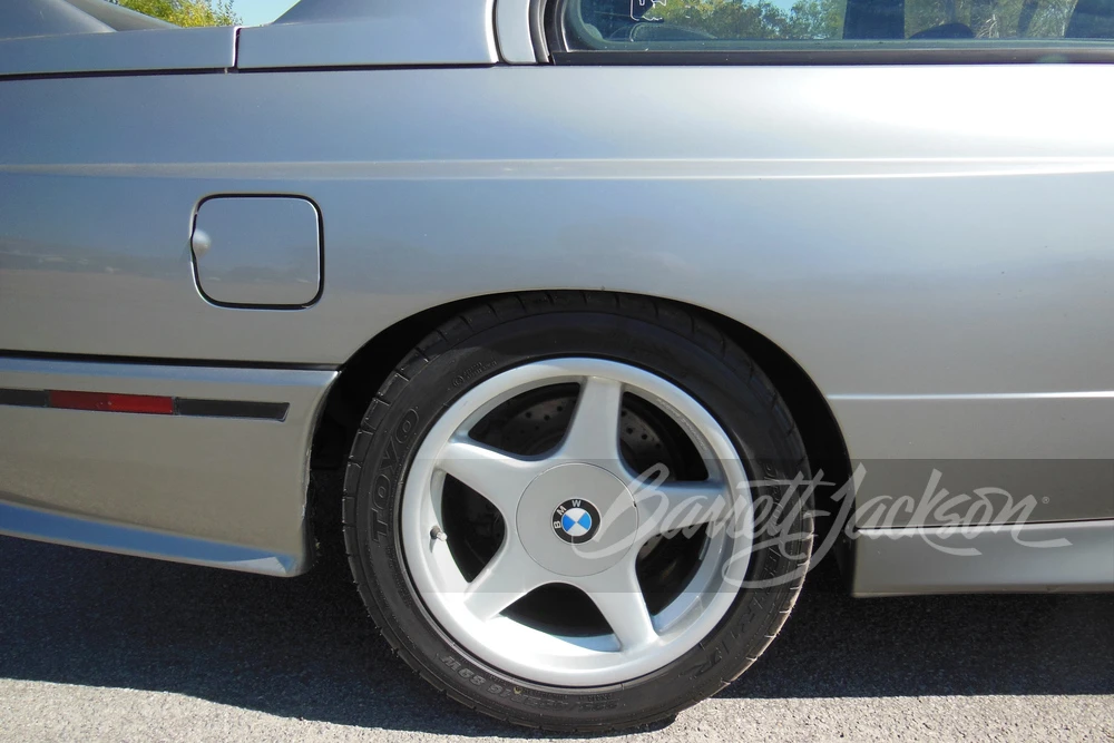 1988 BMW E30 M3 - Image 11 of 11