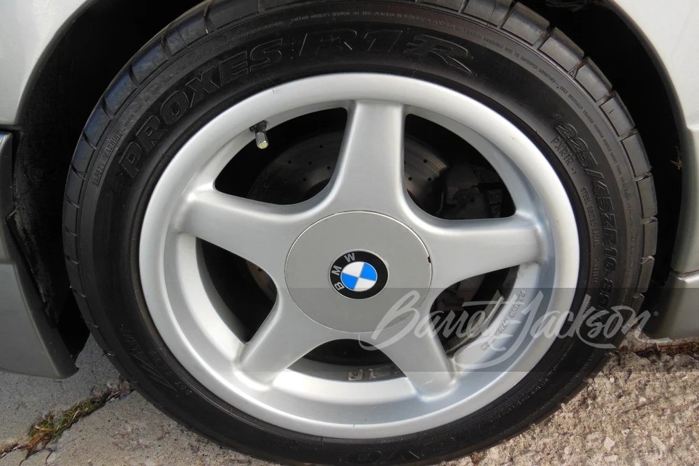 1988 BMW E30 M3 - Image 9 of 11