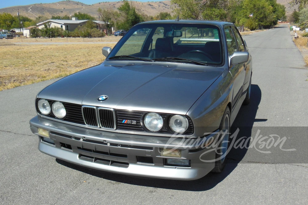 1988 BMW E30 M3 - Image 6 of 11
