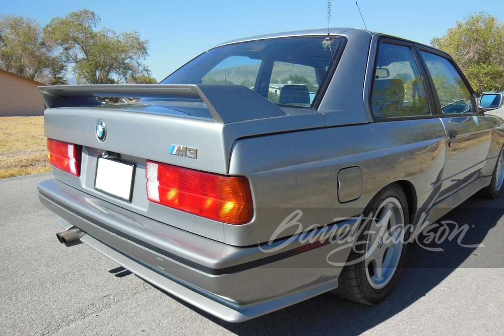 1988 BMW E30 M3 - Image 7 of 11